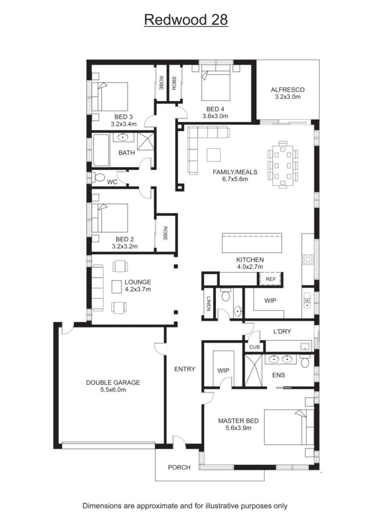 Redwood 28
